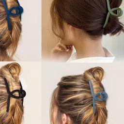 GLOSSY Women Claw Clip image 4