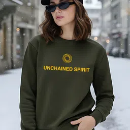 Moda Rapido Women Printed Sweatshirt-image-52