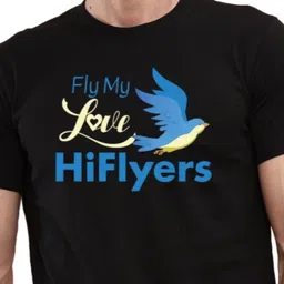 T.T. Men Graphic Printed Round Neck T-shirt image 4