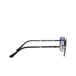 HASHTAG EYEWEAR Unisex Rectangle Sunglasses and UV Protected Lens SGHT54_09_C2 image 3