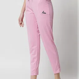 trendy world Pack of 3 Women Cotton Regular Fit Pyjama with Side Pockets image 3