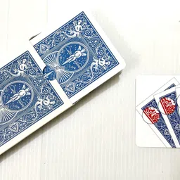 ssr shop card SSR Card-A SARKAR Magic Marked Deck Bicycle Design/Mark Magician Card Pack image 2