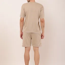 abdani Solid Men Track Suit image 3