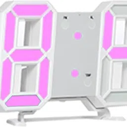 4tens Digital Pink Clock-picture-40