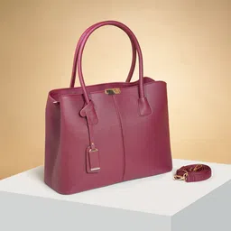 Forever Glam by Pantaloons Structured Handheld Bag-picture-24