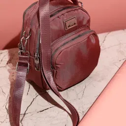 LULU & SKY Basics Ready With My Structured Handheld Bag-picture-18