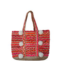 Art Avenue Textured Oversized Shopper Tote Bag-picture-8