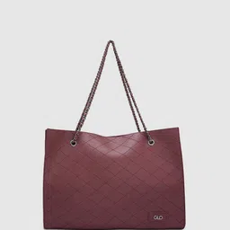 Globus Textured Casual Tote Bag-picture-24