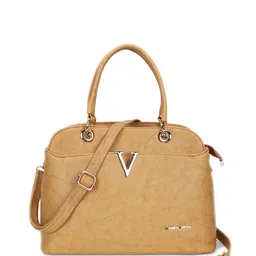 WOMEN MARKS PU Structured Handheld Bag-picture-43