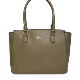 Lavie Women Kalon Green Structured Kalon Large Tote Bag-picture-49