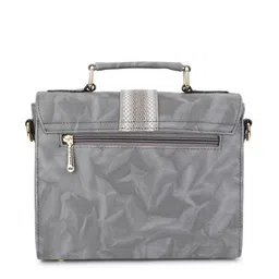 WOMEN MARKS PU Structured Sling Bag image 4