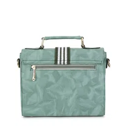 WOMEN MARKS PU Structured Sling Bag image 5