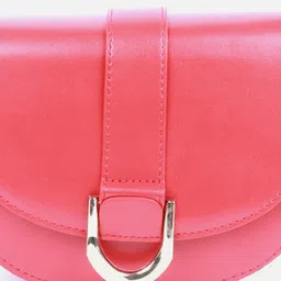 Carlton London Half Moon Sling Bag image 5