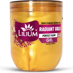 lilium Gold Facial Gel 500 ml-picture-21