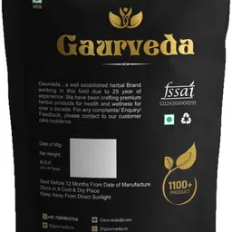 gaurveda Halim - Halam - Halo - Lepidium Sativum Linn - Chandrasur - Garden Cress Seeds Seed image 2