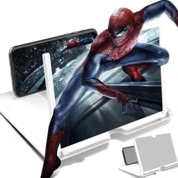 JANGI 12 inch TV Screen Magnifier for Cell Magnifing Screen Enlarger for Movies F8629 Screen Expander Phone-picture-44