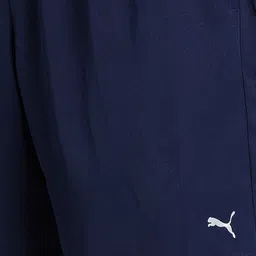 puma Solid Men Blue Sports Shorts image 5