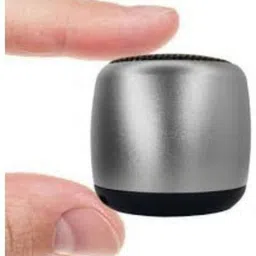 SUPREME5 Mini Boost Coin Smart Wireless Portable Bluetooth Speaker 5 W MQL-9 5 W Bluetooth Laptop/Desktop Speaker-image-30