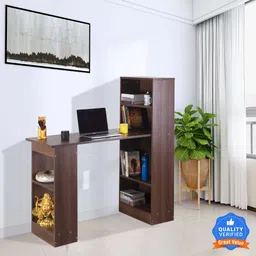 flipkart perfect homes studio Engineered Wood Study Table-picture-12