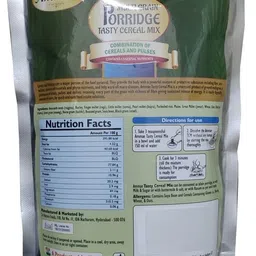 ammae Multigrain Porridge Tasty Cereal Mix, 425g , Value Pack image 3