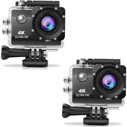 Lipzie 4K.Action-camera BUY ONE GET ONE 4K Action Camera 12MP Underwater Waterproof Camera Sports and Action Camera-picture-27