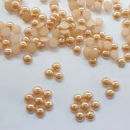 sk art gallery Ceramic Stone Bead,3 different shape,per shape 25g,total 75g.1 fabric glue free image 3