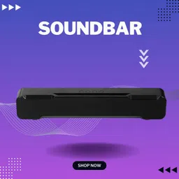 SYARA 20W Bluetooth Soundbar with 4 Hours Wireless Playback Bluetooth Speakers6SQ148 20 W Bluetooth Soundbar-picture-22