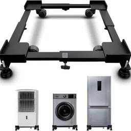 heart home Washing Machine, Air Cooler Material Iron image 1