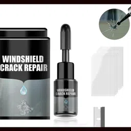 New_Car Window Repair Tools Windscreen Car Glass Scratch Repair Kits Windshield Repair Kit-image-9
