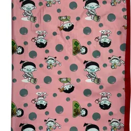 ecosoft Plastic Baby Bed Protecting Mat image 2