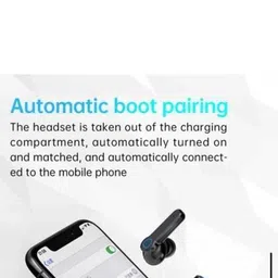 RLS Plastic Press and Release Earbuds Case For yes image 4