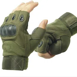 arrowmax Hard Knuckle Motorcycle riding Shooting Breathable gym gloves with wrist support Riding Gloves-picture-19