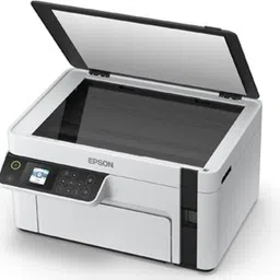 Epson EcoTank Monochrome M2120 All-in-One InkTank WiFi Printer Multi-function WiFi Monochrome Inkjet Printer image 4