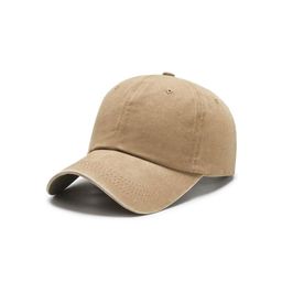 Alexvyan Men Sunvisor UV Protection Breathable Cotton Baseball Cap-picture-4
