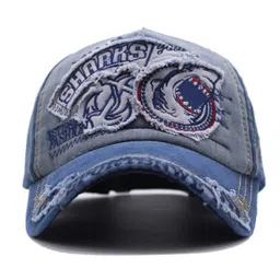 Alexvyan Men Embroidered Baseball Cap image 5