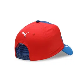 PUMA Motorsport Colourblocked BMW M Baseball Cap image 4