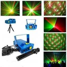 chg Christmas special laser Mini shower light for decorat multi design in one light Shower Laser Light-picture-10