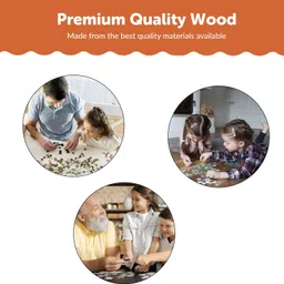 minileaves Panorama Wooden 108 Piece Jigsaw Puzzles, Athens Greece Adult Puzzle image 4