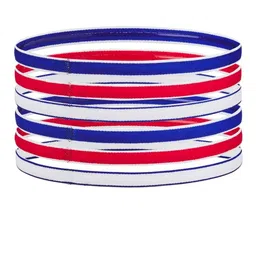 UNDER ARMOUR Women Pack Of 6 Mini Chill Wrap Sports Headbands-picture-19