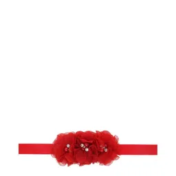 SYGA Girls Self Designed Cotton Strechable Hairbands-picture-10