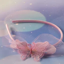 Jewelz Girls Embellished Butterfly Hairband-picture-48
