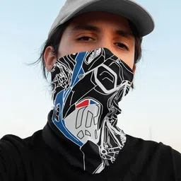 WANDERLOOMS Unisex Bandana Headband-image-72