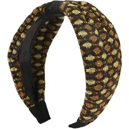 BuckleUp Girls Knot Details Hairband-picture-42