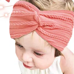 SYGA Kids Stretchable Bow Headband image 2