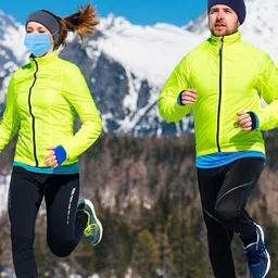 EL REGALO Pack Of 2 Knitted Chill Wrap image 2