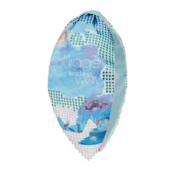hair drama co. HAIR DRAMA COMPANY Girls Blue & White Embellished Hairband image 5