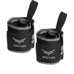 Xtrim Unisex Printed Wristbands image 5