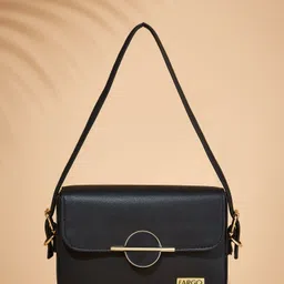 fargo Black Women Sling Bag FGO-749-picture-22