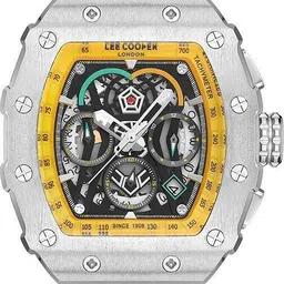 lee cooper Analog Watch - For Men LC07810.357 image 2