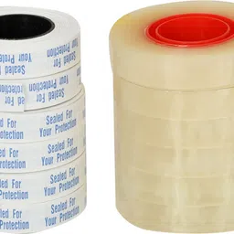 smartpack Transparent Tape Roll for Bread Sealer Machine manual Tape Roll (Manual)-picture-13